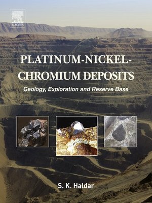 cover image of Platinum-Nickel-Chromium Deposits